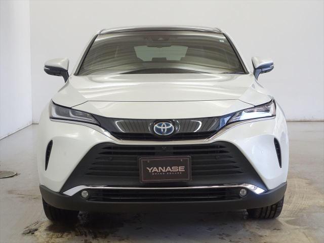 ハリアーZ レザーパッケージ