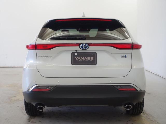 ハリアーZ レザーパッケージ