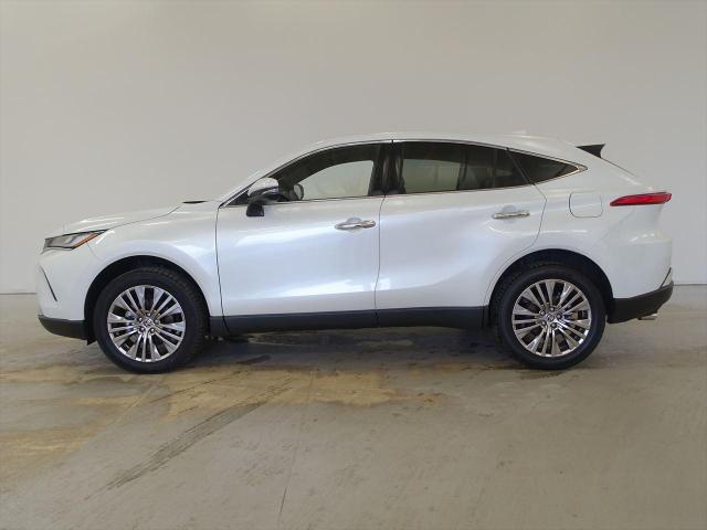 ハリアーZ レザーパッケージ