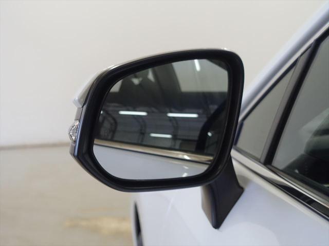 ハリアーZ レザーパッケージ