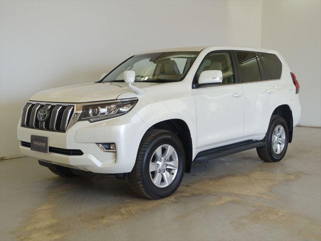 ランドクルーザープラド TX Lパッケージ