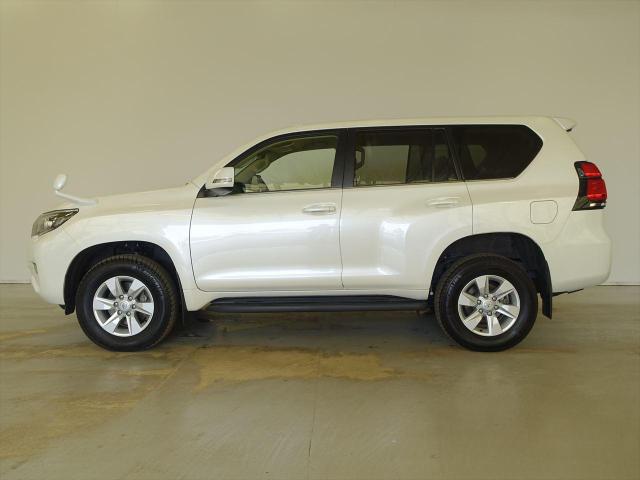 ランドクルーザープラド TX Lパッケージ
