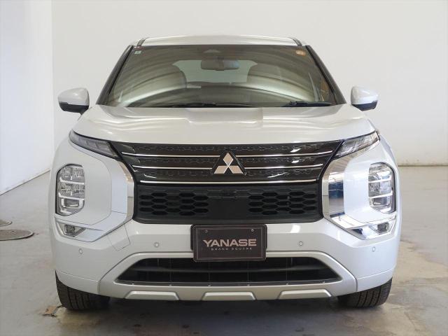 アウトランダーPHEV P