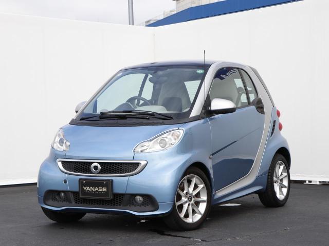 スマート フォーツー クーペ mhd パッション