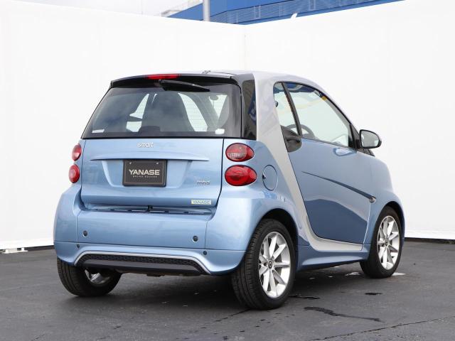 スマート フォーツー クーペ mhd パッション