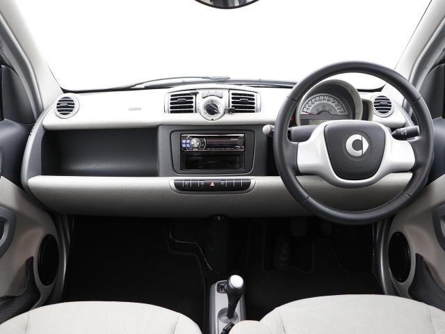 スマート フォーツー クーペ mhd パッション