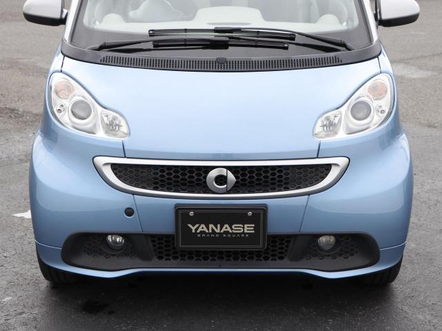 スマート フォーツー クーペ mhd パッション