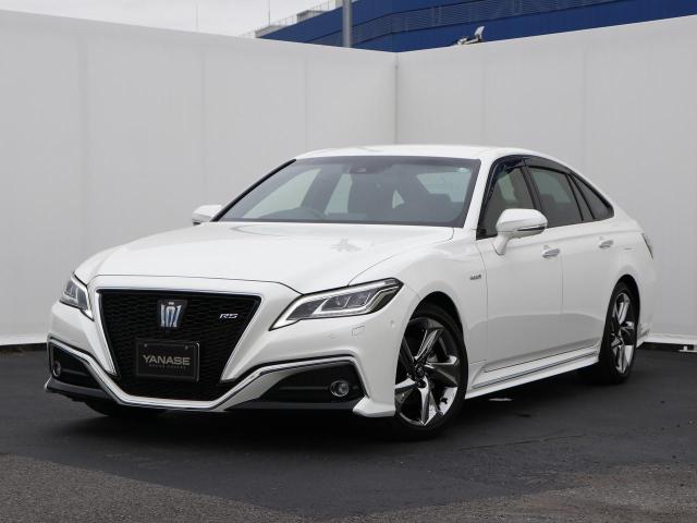 クラウン RS アドバンス