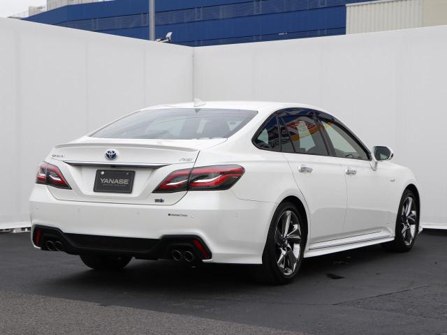 クラウン RS アドバンス