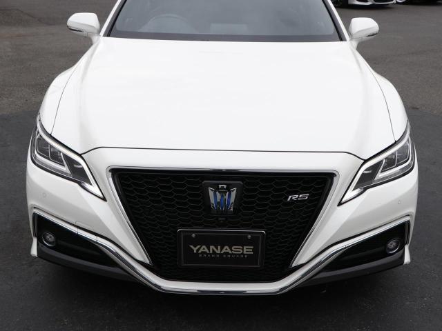 クラウン RS アドバンス