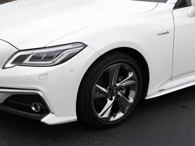 クラウン RS アドバンス