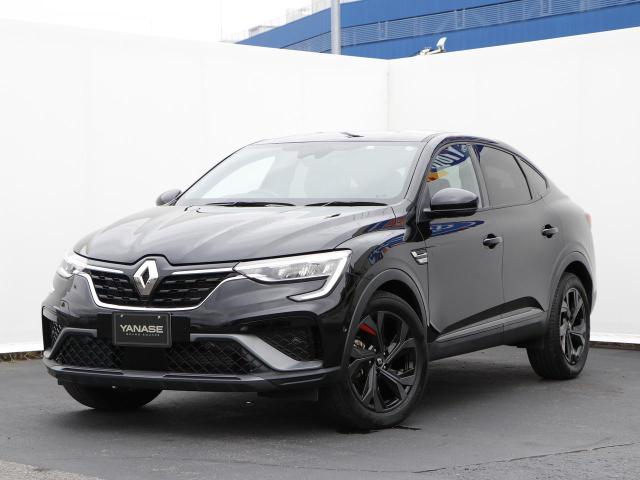 アルカナ ルノースポール ライン E-テックハイブリッド