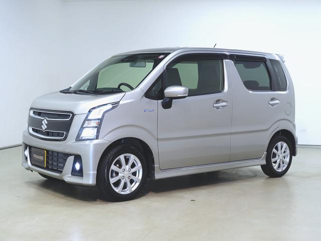 ワゴンR スティングレー ハイブリッドX