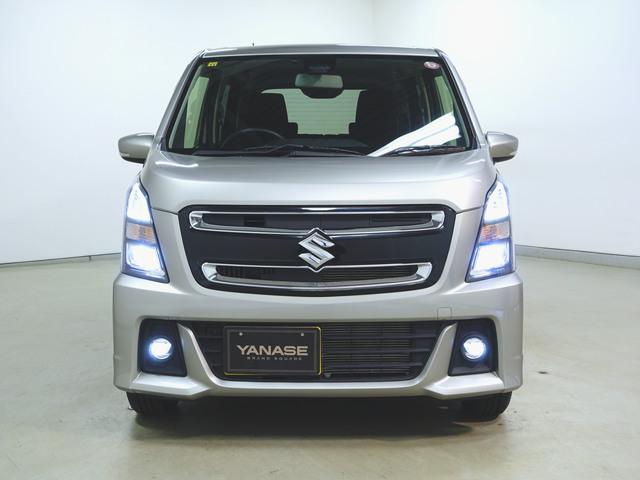 ワゴンR スティングレー ハイブリッドX