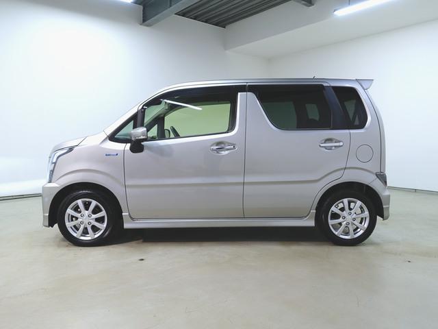 ワゴンR スティングレー ハイブリッドX