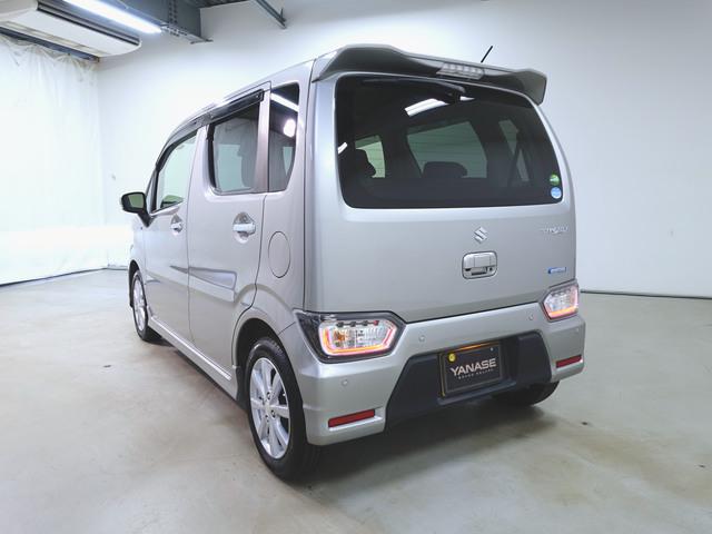 ワゴンR スティングレー ハイブリッドX