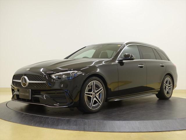 C220 d ステーションワゴン アバンギャルド AMGライン ベーシックパッケージ