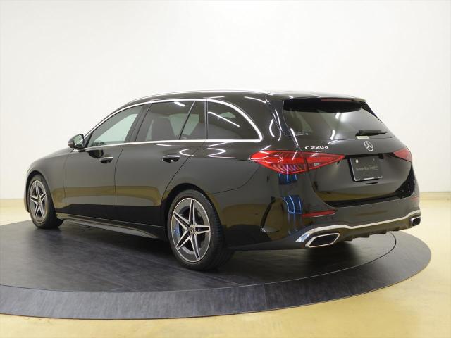 C220 d ステーションワゴン アバンギャルド AMGライン ベーシックパッケージ