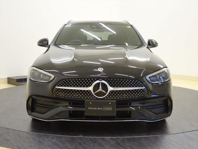 C220 d ステーションワゴン アバンギャルド AMGライン ベーシックパッケージ
