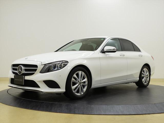 C200 アバンギャルド レーダーセーフティパッケージ