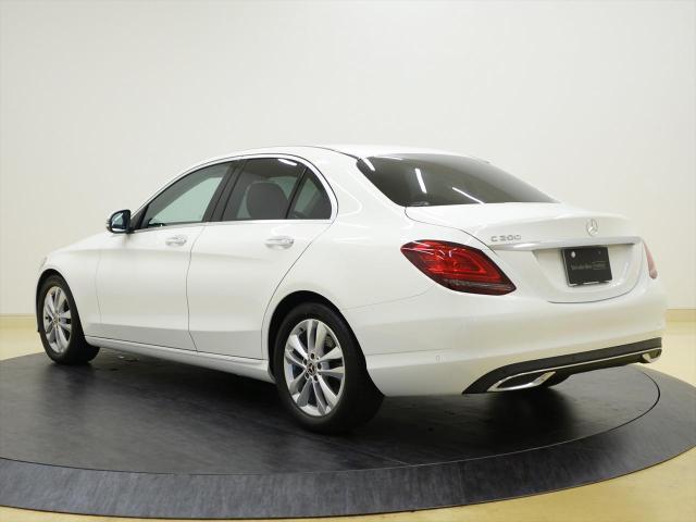 C200 アバンギャルド レーダーセーフティパッケージ