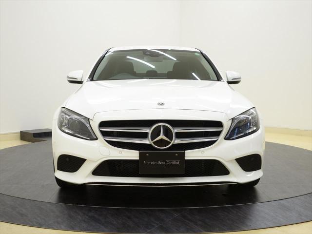 C200 アバンギャルド レーダーセーフティパッケージ