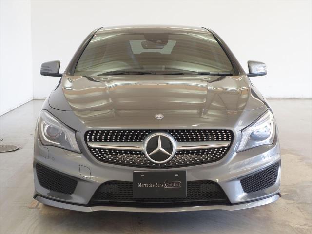 CLA250 AMGレザーエクスクルーシブパッケージ・セーフティパッケージ
