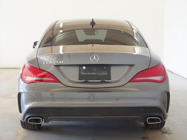 CLA250 AMGレザーエクスクルーシブパッケージ・セーフティパッケージ