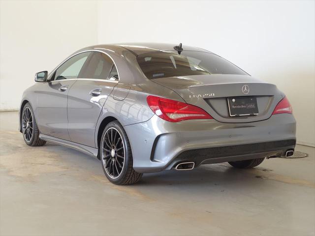 CLA250 AMGレザーエクスクルーシブパッケージ・セーフティパッケージ