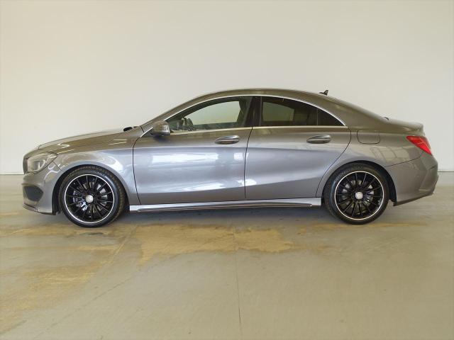 CLA250 AMGレザーエクスクルーシブパッケージ・セーフティパッケージ