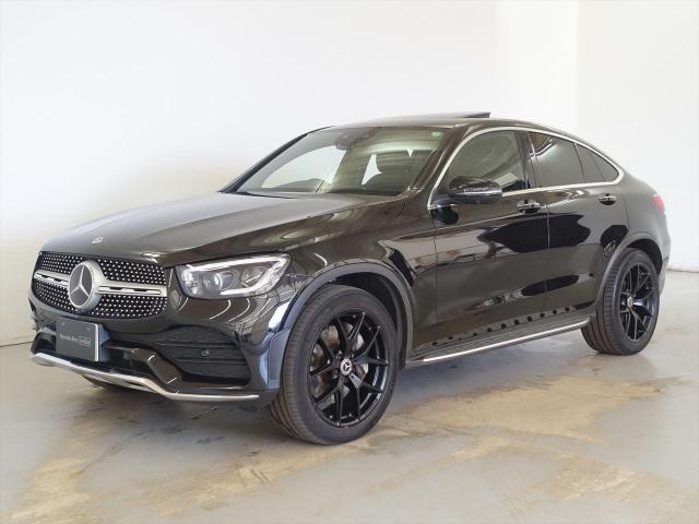 GLC300 4MATIC クーペ AMGライン レザーエクスクルーシブパッケージ
