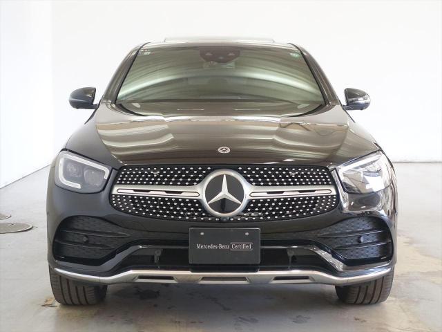 GLC300 4MATIC クーペ AMGライン レザーエクスクルーシブパッケージ