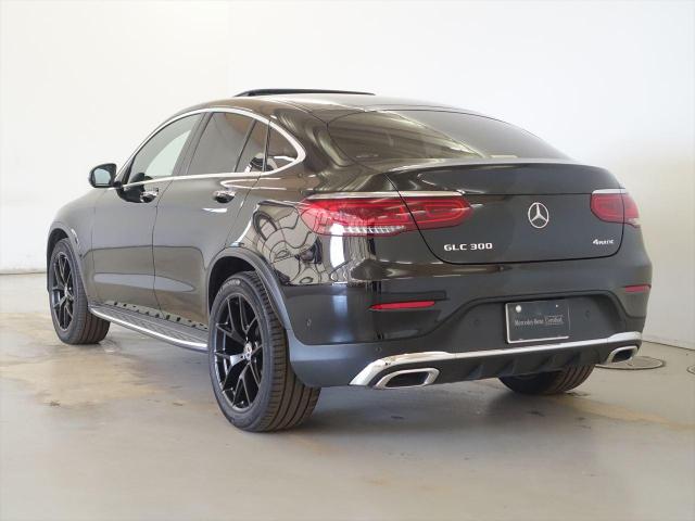 GLC300 4MATIC クーペ AMGライン レザーエクスクルーシブパッケージ
