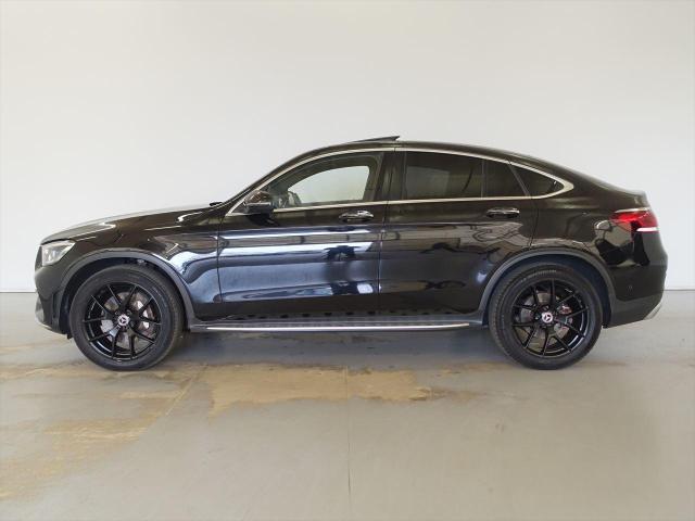 GLC300 4MATIC クーペ AMGライン レザーエクスクルーシブパッケージ