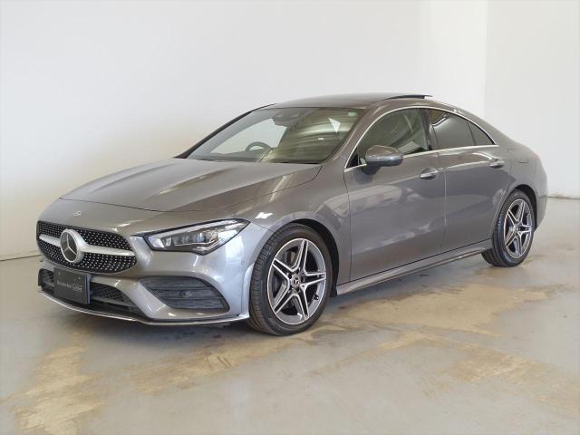 CLA200 d AМGライン AМGレザーエクスクルーシブパッケージ・アドバンスドパッケージ・ナビゲーションパッケージ