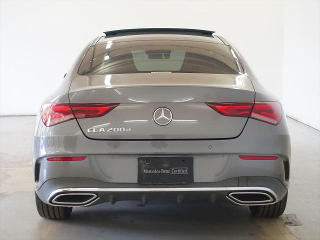 CLA200 d AМGライン AМGレザーエクスクルーシブパッケージ・アドバンスドパッケージ・ナビゲーションパッケージ