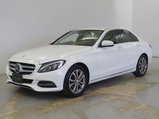 C180 アバンギャルド レーダーセーフティパッケージ・ベーシックパッケージ