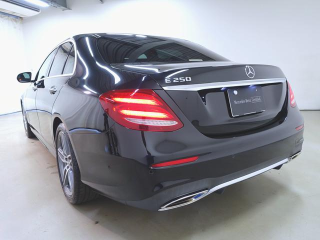 E250 アバンギャルド スポーツ レザーパッケージ
