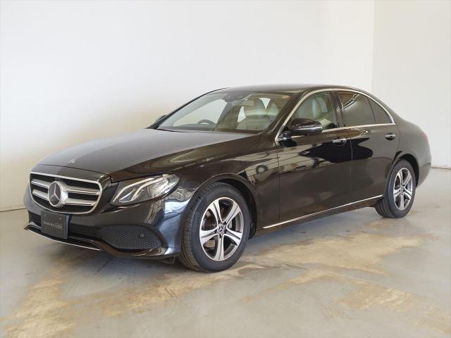 E200 アバンギャルド エクスクルーシブパッケージ