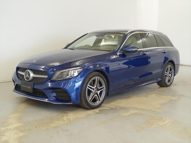 C220 d ステーションワゴン ローレウスエディション レザーエクスクルーシブパッケージ