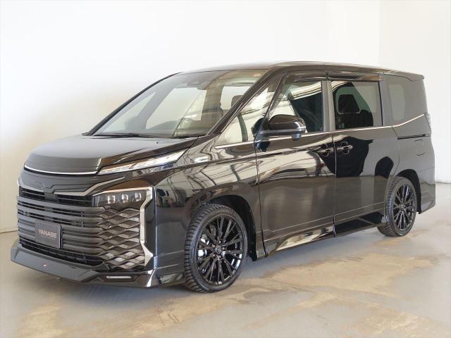 ヴォクシー ハイブリッド S-Z