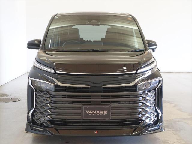 ヴォクシー ハイブリッド S-Z