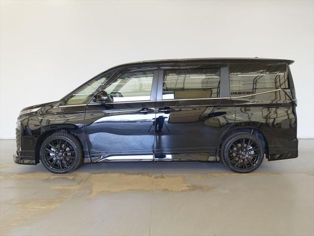 ヴォクシー ハイブリッド S-Z