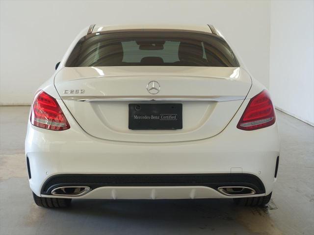 C250 スポーツ レザーエクスクルーシブパッケージ