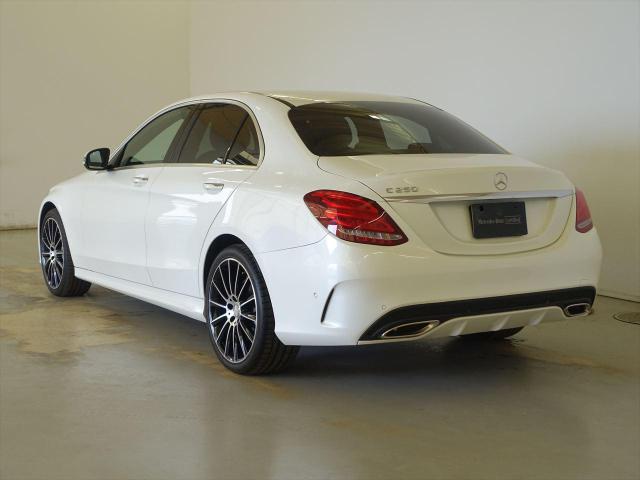 C250 スポーツ レザーエクスクルーシブパッケージ