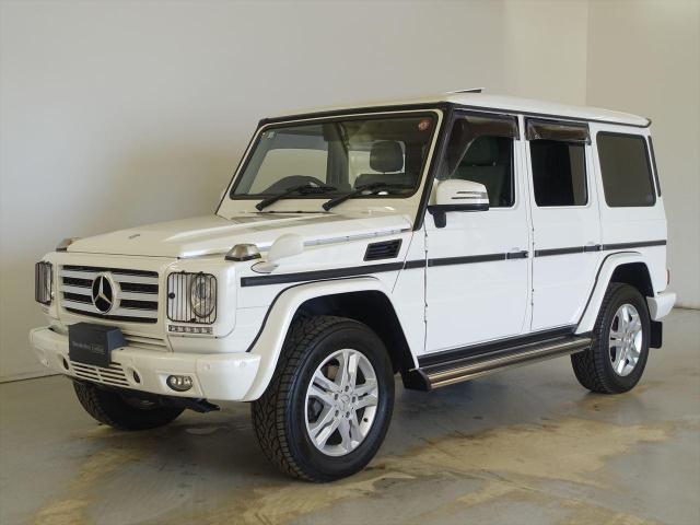 G350 ブルーテック ラグジュアリーパッケージ