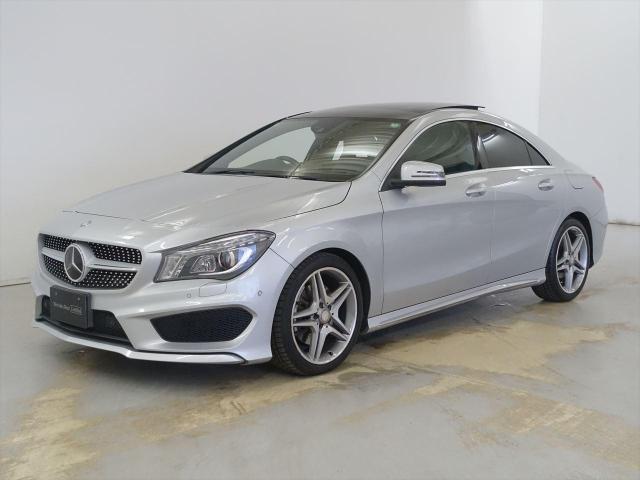 CLA250 セーフティパッケージ