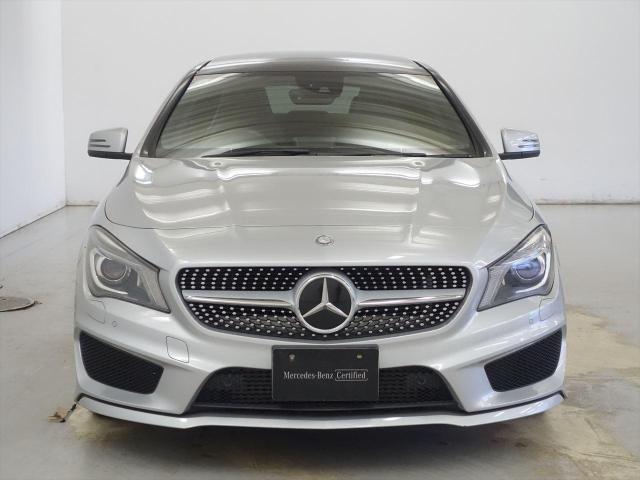 CLA250 セーフティパッケージ