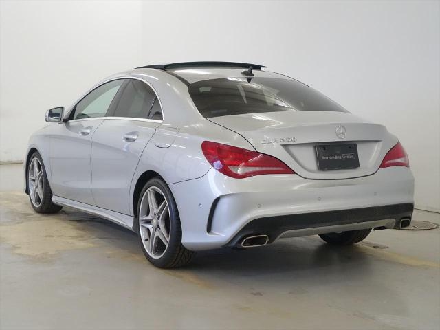 CLA250 セーフティパッケージ