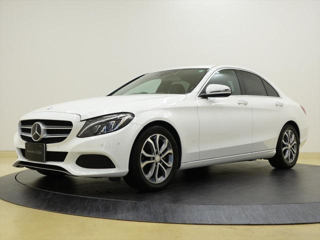 C220 d アバンギャルド ベーシックパッケージ